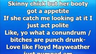 Hoodie Allen - Show Me What You&#39;re Made Of Lyrics