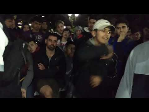 CARIO vs PLUS vs BJ vs CRACKEN | 8vos | ESPECIAL PANDILLAS 21/09