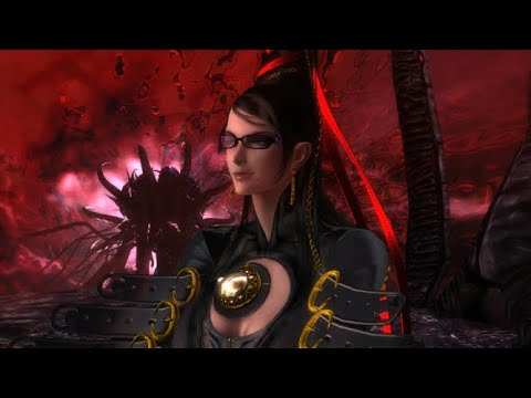 Bayonetta 2 Pure Platinum (Hard Mode) - Chapter X: The Depths