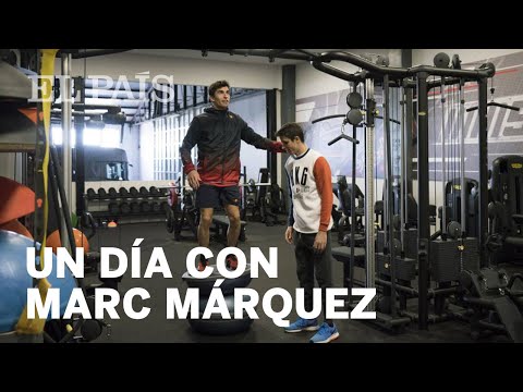 24 horas con MARC MÁRQUEZ