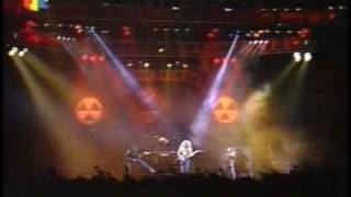 Megadeth - Set The World Afire (Live In Essen 1988)
