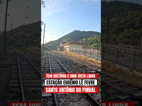 Esse combo em SANTO ANTÔNIO DO PINHAL quase ninguém conhece 😱🌄