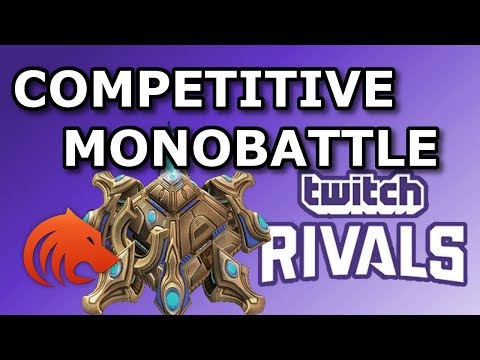 StarCraft 2: Pro Player 3v3 Monobattles! | Arcades Ep1