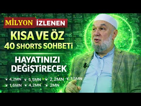 En Çok İzlenen Adem Topal Sohbetleri - Büyüklerin İzinde Kıssalar @husohbet