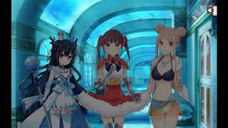 きららファンタジア　　海の底の玉手箱