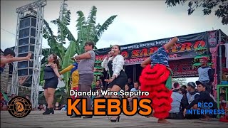 Download lagu Klebus | Djandut WIRO SAPUTRO Live Dapurkejambon mp3