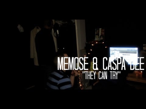 Memose & Caspa Dee - They Can Try