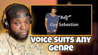 Guy Sebastian - Beg | Reaction