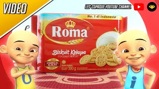 Download lagu Upin & Ipin - Roma Kelapa mp3