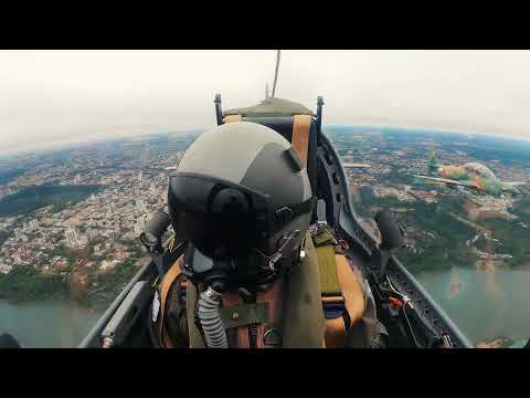 A-29 Super Tucano delivery to Paraguayan Air Force