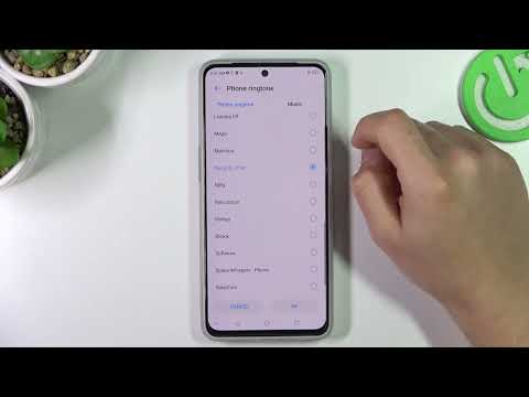 ZTE V40s - Ringtone Names List Presentation | Listen Them All!