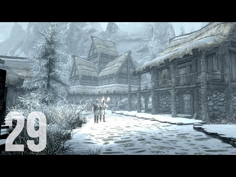Let's Play Skyrim Anniversary Edition Part 29 - The Pure-Evil / Survival Mode Playthrough!