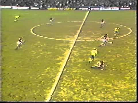 Aston Villa 1 Everton 1 - 16 March 1985