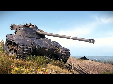 B-C 25 t: Stille Schritte, Tödliche Schläge - World of Tanks