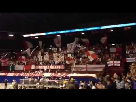 Milano-Siena Gara2 Quarti Playoff