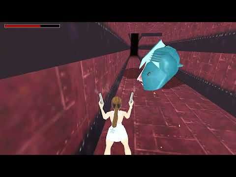 TRLE 2009.07.05 - Lara vs. Cain