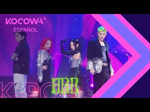 KARD - Icky | SBS Inkigayo Ep 1185 | KOCOWA+ [ENG SUB]