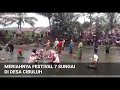 Melihat Ibu Ibu Nyuci Baju Di Sungai Festival 7 Sungai Bagian3