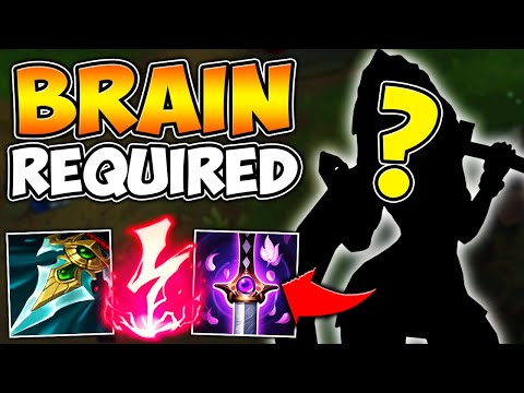 This is the absolute hardest assassin to play in League of Legends... (but who?)