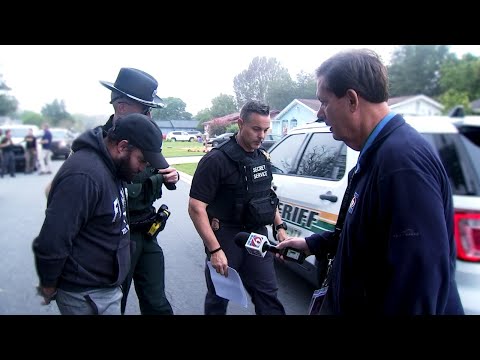 Central Florida men arrested in diesel fuel theft operation