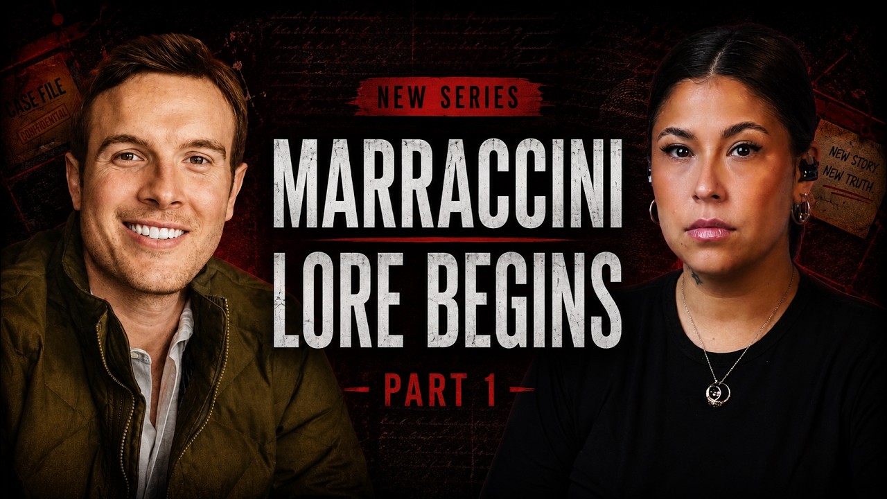 Michael Marraccini | The Lore Starts Here