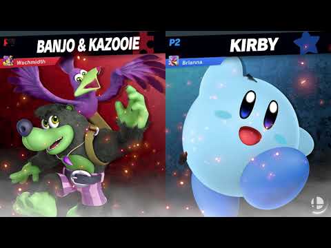 SSBU - Online Tourney - No Commentary