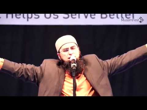 Junaid Jamshed LIVE: Medley (Hum Hein Pakistani + Tera Karam Maula) | MuslimFest 2013