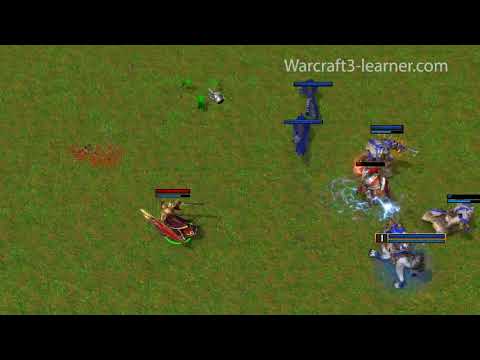 Spell Breaker Model and Spells | Rf