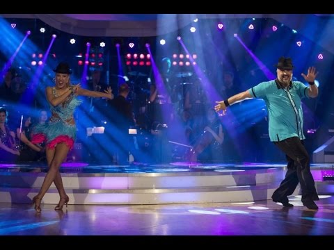 Dancing Stars 2016 - Maria Santner & Georgij Makazaria - Cha Cha Cha - 29.04.2016