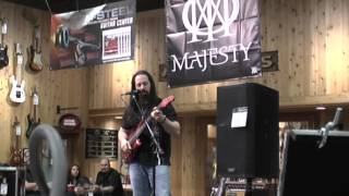 John Petrucci - Guitar Center Clinic - Colorado - 4/10/14 - HD