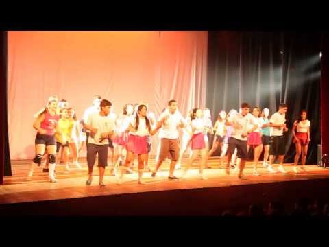 Abertura - pré-estréia 2013