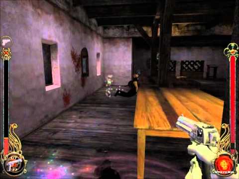 Playthrough - Vampire The Masquerade: Bloodlines Pt75 ~sneaky~