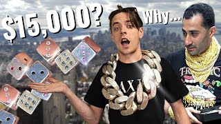 Gambling with Company Money