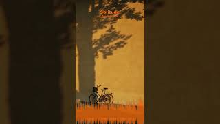 Miniature YouTube : Solitude | Son Chill pour Focus & Étude par Soochrys