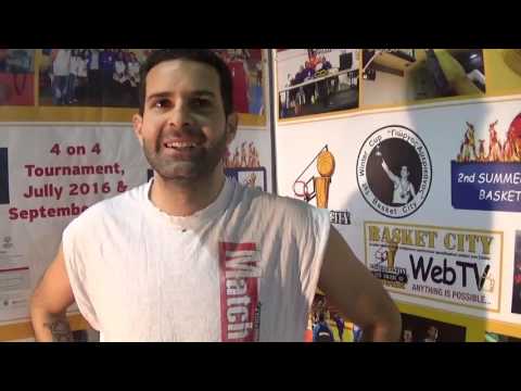 Δηλώσεις Χασιώτη από Peronia Kings