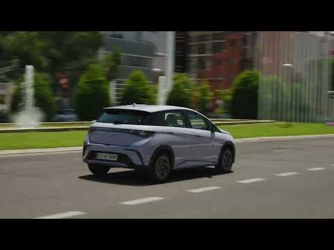 BYD Atto 3   2024 – inceleme videosu