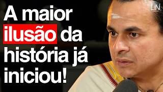 Vai Acontecer A Maior Ilusão Da História Nos Próximos Anos! | Jonas Masetti | LIN Podcast #213