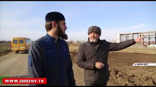 Мощности Технопарка «Казбек» позволят обеспечить строительными материалами регионы страны 