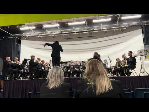 Derwent Brass - Harrison's Dream (Peter Graham) - LBBA Championship section 2025 (1st Place)
