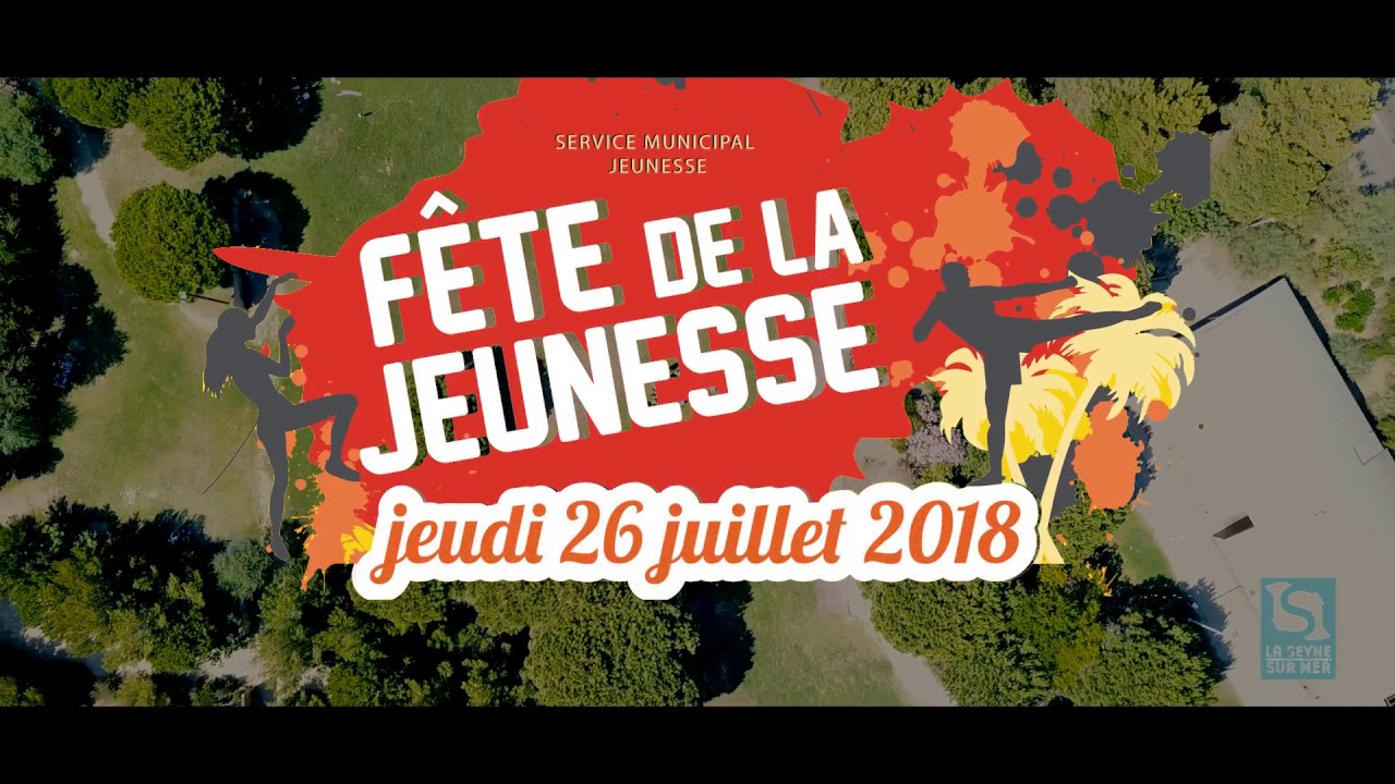 FETE DE LA JEUNESSE -TEASER 2018