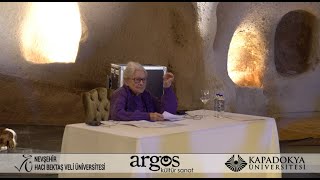 Prof. Dr. İoanna Kuçuradi Söyleşisi