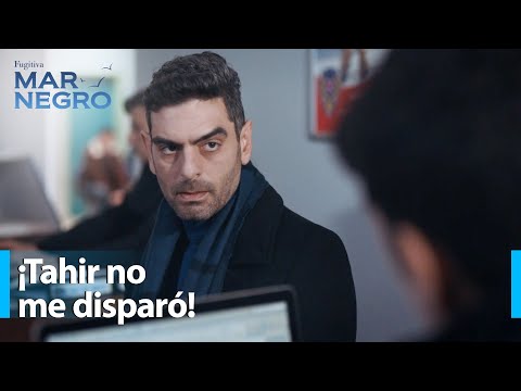 Vedat se retracta de su declaración - Mar Negro Capítulo 141 | Fugitiva