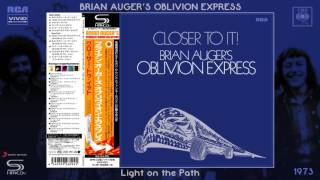 Brian Auger's Oblivion Express - Light on the Path (SHM-CD 2013) [Jazz-Funk - Jazz Fusion] (1973)