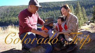 COLORADO FAMILY TRIP 2021