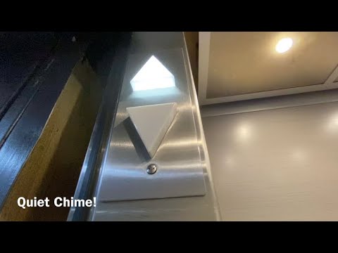 Clean ThyssenKrupp H-Power Hydraulic Elevators | Holiday Inn | Roanoke, VA