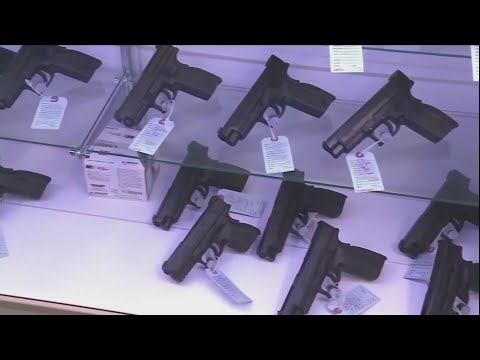 New bill aims to keep gun owners' information private