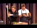 CONAN - Curtis Stone Cooking Demonstration