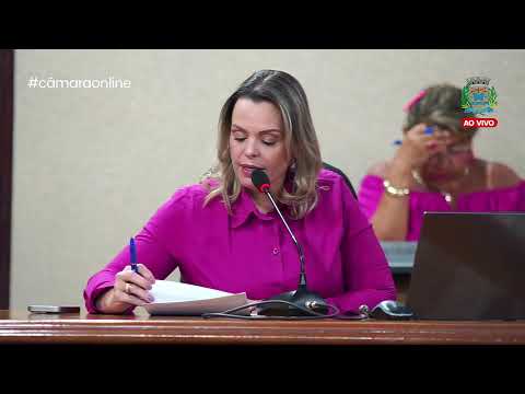 12º Sessão Extraordinária da Câmara Municipal de Bady Bassitt