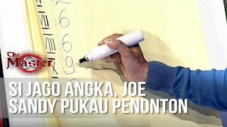 Download lagu THE MASTER - Joe Sandy Unjuk Kebolehannya Dalam Angka | EPISODE 4 mp3