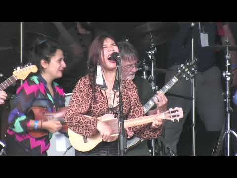 Chilean Groove Jam ft. Golosa la Orquesta - Groove Is the Common Ground Workshop (Live at VIMF 2022)